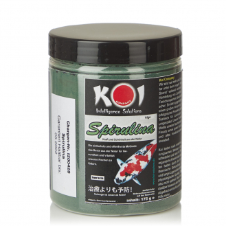Koi Solutions Spirulina 350 g