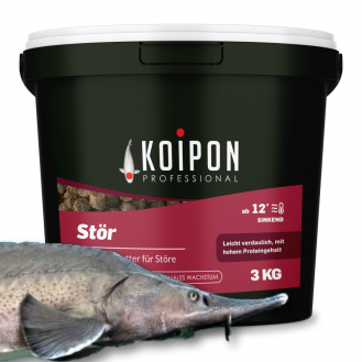 KOITEC St�r 3kg M Koifutter