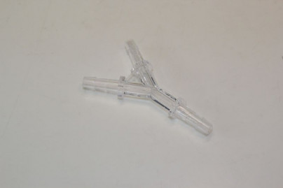 Y-Verteiler 5 mm AquaOxy transparent