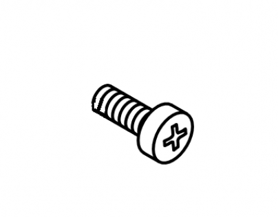 Linsenschraube H-V2A DIN 7985 M5 x 10