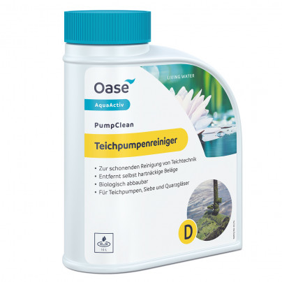 Oase AquaActiv PumpClean 500 ml