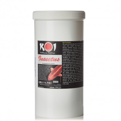 Koi-Solutions Insectus 175 g