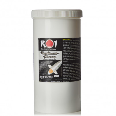 Koi-Solutions Knoblauch-Ginseng 175 g