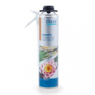 Oase »FoamFix« - Montageschaum schwarz 700 ml