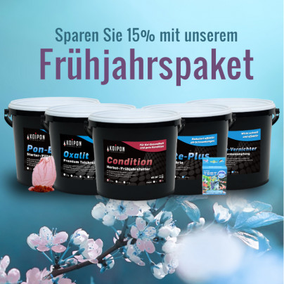 Frühjahrspaket