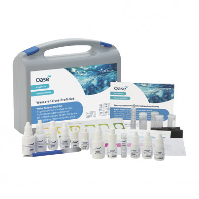 Oase AquaActiv Wasseranalyse Profi-Set