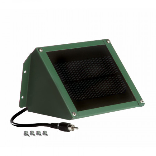 Solarladegerät für Futterautomat Koi Cafe
