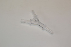 Y-Verteiler 5 mm AquaOxy transparent