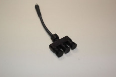 Adapter male H05RN-F2x0,75/female 3x2,35