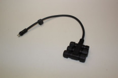 Adapter male H05RN-F2x0,75/female 6x2,3