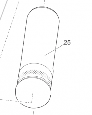 Spülpumpe 6 bar - 6,35 m Kabel