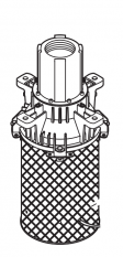 BG Motorensektion MIDI 1,1 kW/50 Hz/230 V