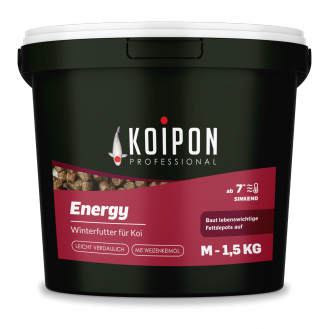 Energy Winterfutter