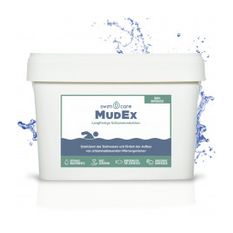 swimcare MudEx - Reduktion von Teichschlamm